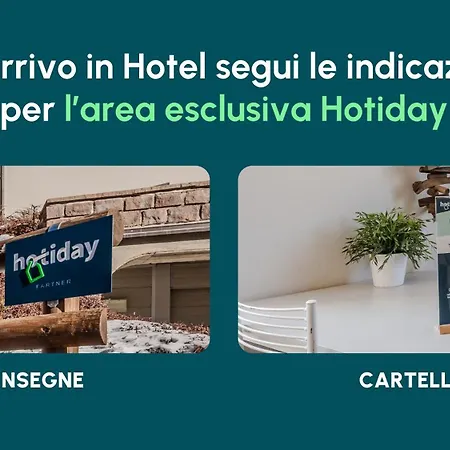 Hotiday Massimo 3*
