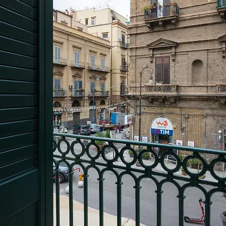 Hotiday Massimo Apartmanhotel Palermo