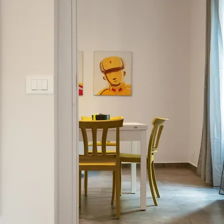 Apartmanhotel Hotiday Massimo Palermo