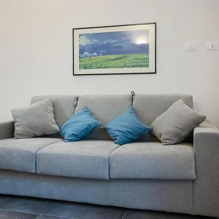 Hotiday Massimo Apartmanhotel Palermo